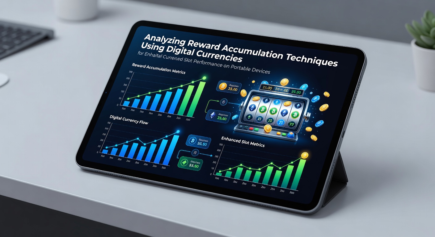 Mobile slot interface displaying digital currency reward accumulation on a portable device screen with transaction history panels